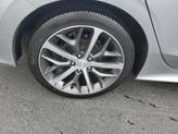 Thumbnail of 2022 Lunar Silver Metallic Honda Civic