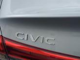 Thumbnail of 2022 Lunar Silver Metallic Honda Civic