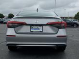 Thumbnail of 2022 Lunar Silver Metallic Honda Civic