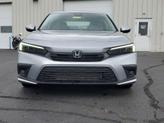 Thumbnail of 2022 Lunar Silver Metallic Honda Civic