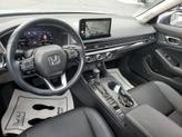 Thumbnail of 2022 Lunar Silver Metallic Honda Civic
