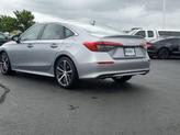 Thumbnail of 2022 Lunar Silver Metallic Honda Civic