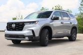 Thumbnail of 2025 Silver Metallic Honda Pilot