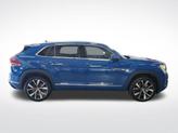 Thumbnail of 2025 Blue Metallic Volkswagen Atlas Cross Sport