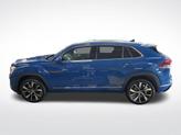 Thumbnail of 2025 Blue Metallic Volkswagen Atlas Cross Sport
