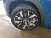 Thumbnail of 2025 Blue Metallic Volkswagen Atlas Cross Sport