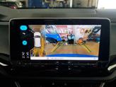 Thumbnail of 2025 Blue Metallic Volkswagen Atlas Cross Sport