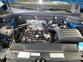 Thumbnail of 2025 Blue Metallic Volkswagen Atlas Cross Sport