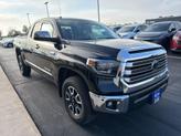 Photo of 2019 Midnight Black Metallic Toyota Tundra