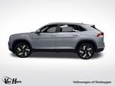 Thumbnail of 2024 Silver Mist Metallic Volkswagen Atlas Cross Sport