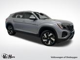 Thumbnail of 2024 Silver Mist Metallic Volkswagen Atlas Cross Sport