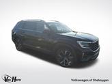 Photo of 2024 Deep Black Volkswagen Atlas