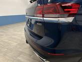 Thumbnail of 2022 Blue Metallic Volkswagen Atlas