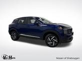 Photo of 2025 Deep Blue Pearl Nissan Kicks