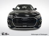 Thumbnail of 2024 Mythos Black Metallic Audi Q5