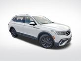 Thumbnail of 2024 Pure White Volkswagen Tiguan