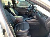 Thumbnail of 2025 White Metallic Ford Escape
