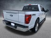 Thumbnail of 2025 White Metallic Ford F-150