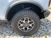 Thumbnail of 2025 Oxford White Ford Bronco