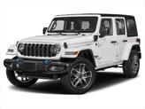 Photo of 2025 Jeep Wrangler 4xe