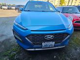 Thumbnail of 2018 Surf Blue Hyundai KONA