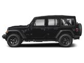Thumbnail of 2025 Black Clearcoat Jeep Wrangler