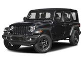 Photo of 2025 Black Clearcoat Jeep Wrangler