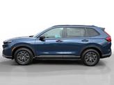 Thumbnail of 2026 Canyon River Blue Metallic Honda CR-V Hybrid