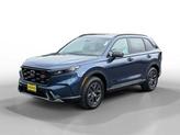 Photo of 2026 Canyon River Blue Metallic Honda CR-V Hybrid