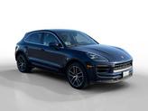 Thumbnail of 2022 Blue Porsche Macan