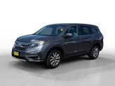 Photo of 2019 Modern Steel Metallic Honda Pilot