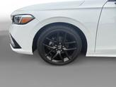 Thumbnail of 2024 Platinum White Pearl Honda Civic