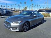 Thumbnail of 2021 Graphite Shadow INFINITI Q60