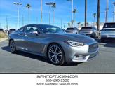 Photo of 2021 Graphite Shadow INFINITI Q60