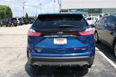 Thumbnail of 2020 Atlas Blue Metallic Ford Edge