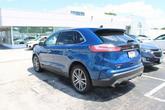 Thumbnail of 2020 Atlas Blue Metallic Ford Edge