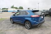 Thumbnail of 2020 Atlas Blue Metallic Ford Edge