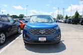 Thumbnail of 2020 Atlas Blue Metallic Ford Edge