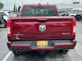 Thumbnail of 2022 Delmonico Red Pearlcoat RAM 1500