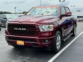 Thumbnail of 2022 Delmonico Red Pearlcoat RAM 1500