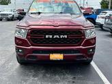 Thumbnail of 2022 Delmonico Red Pearlcoat RAM 1500