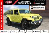 Photo of 2022 High Velocity Clearcoat Jeep Wrangler Unlimited 4xe
