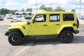 Thumbnail of 2022 High Velocity Clearcoat Jeep Wrangler Unlimited 4xe