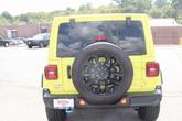 Thumbnail of 2022 High Velocity Clearcoat Jeep Wrangler Unlimited 4xe