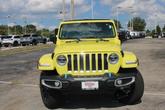 Thumbnail of 2022 High Velocity Clearcoat Jeep Wrangler Unlimited 4xe