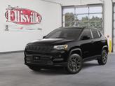 Photo of 2025 Diamond Black Jeep Compass
