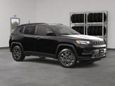 Thumbnail of 2025 Diamond Black Jeep Compass