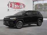 Thumbnail of 2025 Diamond Black Jeep Compass