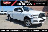 Photo of 2022 Bright White Clearcoat RAM 2500