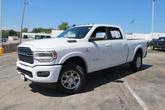 Thumbnail of 2022 Bright White Clearcoat RAM 2500